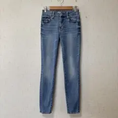 AZUL BY MOUSSY A PERFECT DENIM(XS) アズール