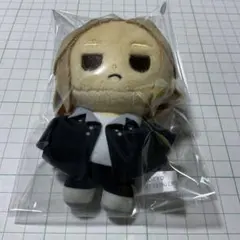 東京リベンジャーズ ローソン マイキー 佐野万次郎 ぬいぐるみマスコット