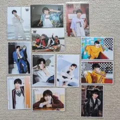 M!LK 塩﨑太智 生写真 FC限定含 12枚セット