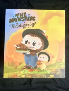 THE MONSTERS Thanksgiving