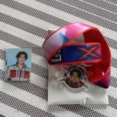 （R）MPG 会場ガチャ・縁日　2点セット　後藤拓磨