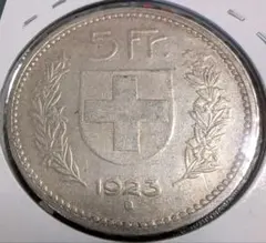 2025年最新】スイス 5フランの人気アイテム - メルカリ