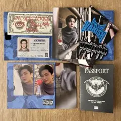 ENHYPEN VANISH Fugitive ジェイ