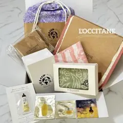 L'OCCITANE ロクシタン　ノベルティ　非売品　まとめ売り　サンプル