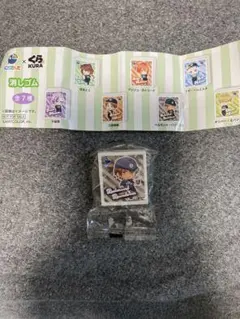 ベルモンド・バンデラス にじさんじ くら寿司 非売品 消しゴム