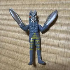 バルタン星人 ソフビ フィギュア