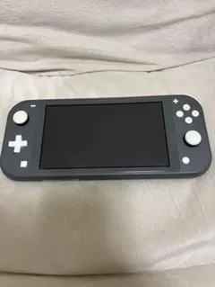 Switch Lite グレー　本体のみ