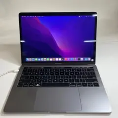 動作確認済み MacBook Pro (13インチ) A1706 ID:4K11 - メルカリ