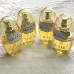 不132 ウルリス ウォーターコンク リペアヘアオイル 4本セット - メルカリ