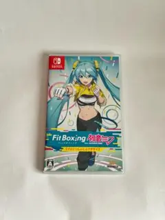 Fit Boxing feat. 初音ミク switchのサムネイル