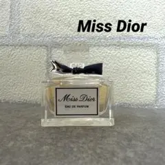 Miss Dior ディオール Eau de Parfum 5ml