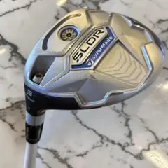 【レフティ】テーラーメイド SLDR 3W フレックスS TaylorMade