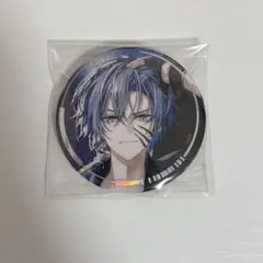 にじさんじ ぎゃうるふ 小柳ロウ 缶バッジ