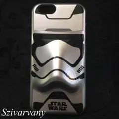 スターウォーズ☆ストームトルーパーiPhone6plusケース