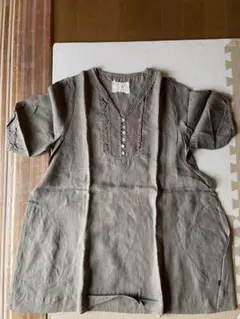 美品　ドラッグストアーズ　ワンピースチュニック