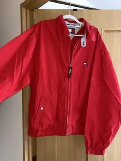 TOMMY HILFIGER レッドジャケット XL