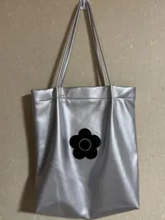 【MARY QUANT】デイジーパッチソフト(シルバー)