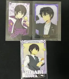 雲雀恭弥　カード