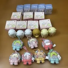 ハッピーセット すみっコぐらし 2026 全9種セット&ぬいぐるみセット