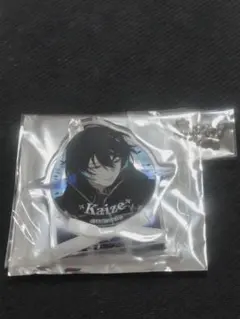 OVER REQUIEMZ オバレク AGF 2025 アクキー　カイゼ