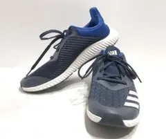 アディダス adidas スニーカー クラウドフォーム 25cm ネイビー系