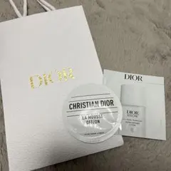 DIOR ディオール　サンプル　洗顔料　化粧水