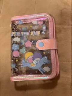 美品•キキララ【シールバインダーのみ】