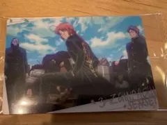 銀魂　3年Z組銀八先生　ウエハース　神威　カード