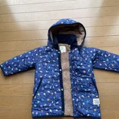 ジャンバー　ボア付き