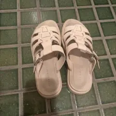 LOWRYSFARM サンダル