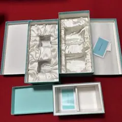 Tiffany & Co. ギフトボックス セット3個