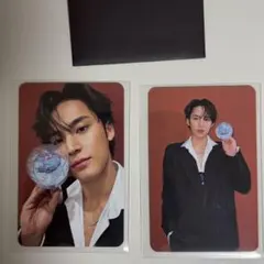 SEVENTEEN CxM DOUBLE UP会場限定 ミンギュ