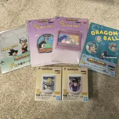 ドラゴンボール 一番くじ6点セット