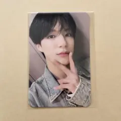 NCT DREAM DREAM( )SCAPE ジェノ mu-mo トレカ