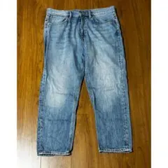 H&M ジーンズ　34サイズのサムネイル