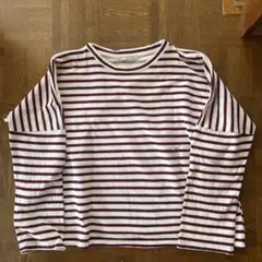 ZARA 長袖Tシャツ