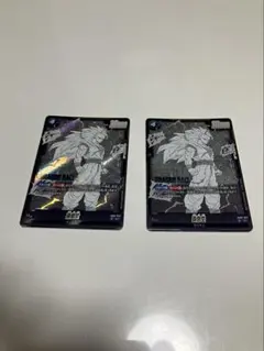 フュージョンワールド　孫悟空3