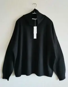 ギャルリーヴィー★ウールプルオーバーハイネックニット★2025AW★タグ付き新品