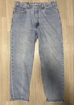 90s リーバイスデニムパンツ 550 made in USA.W36 L32
