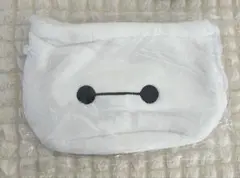 ハッピーくじ ベイマックス D賞 まんまるポーチ