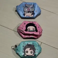 鬼滅の刃 ポーチ