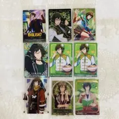 アイナナ 二階堂大和 ウエハースセット