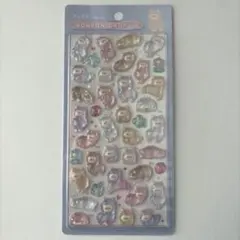 【正規品】ボンボンドロップシール　アルパカ　クーリア