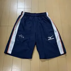 Mizuno ミズノ　ルネサンス　選手育成ウェア　ハーフパンツ　150