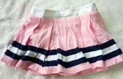 【春のお出かけに】【美品】ラルフローレン ガールズスカート 90cm