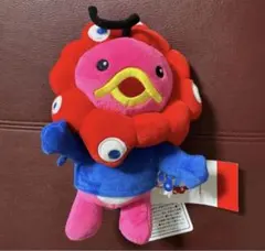 ミャクミャク　エビシーコラボぬいぐるみ　なりきりぬいぐるみ エビシー ミャクミャク なりきりぬいぐるみ - メルカリ