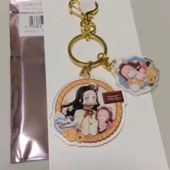鬼滅の刃 竈門禰豆子② バレンタイン&ホワイトデー アクリルチャーム