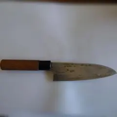 登録 藤五郎作 和包丁 三徳包丁 170mm 燕三条 藤次郎ブランドのサムネイル