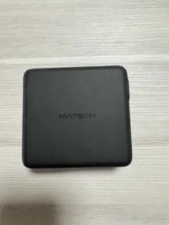 【大容量10000】MATECH モバイルバッテリー 兼充電器 本体のみのサムネイル