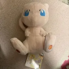 (即購入OK) ポケットモンスター ミュウ ぬいぐるみのサムネイル